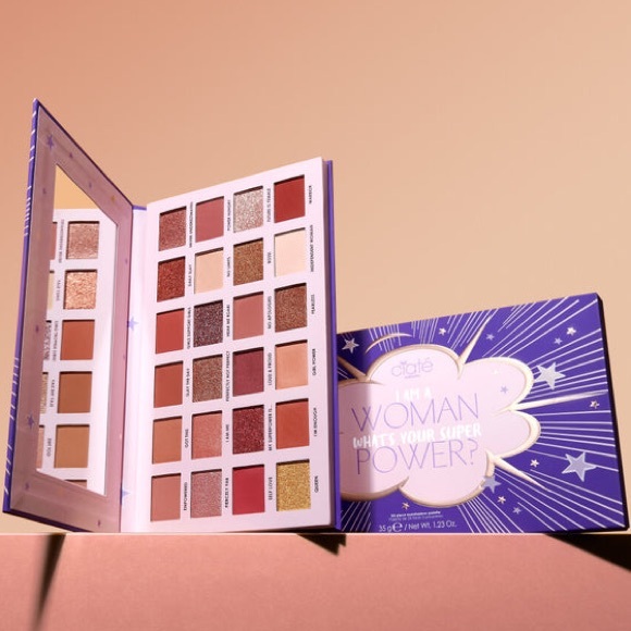 Ciate London Eyeshadow Palette I Am A Woman What's Your Super Power Ciaté London - Picture 11 of 11